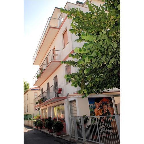 Hotel Eleonora Rimini Extérieur photo